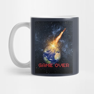 Game Over Mug